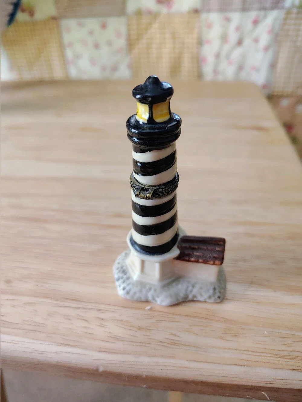 Hinged Trinket Box 4
